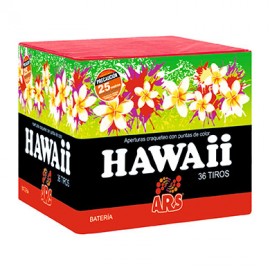 Batería Hawaii