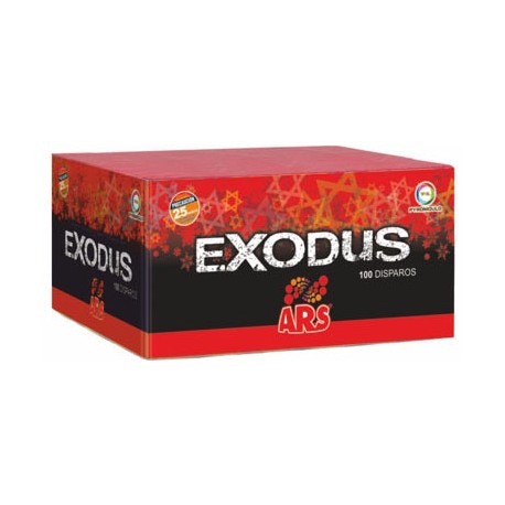 Exodus 100 disparos