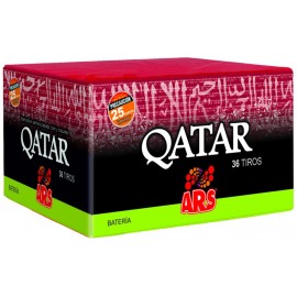 Batería Qatar