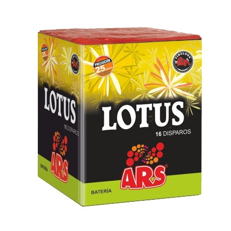 Batería Lotus