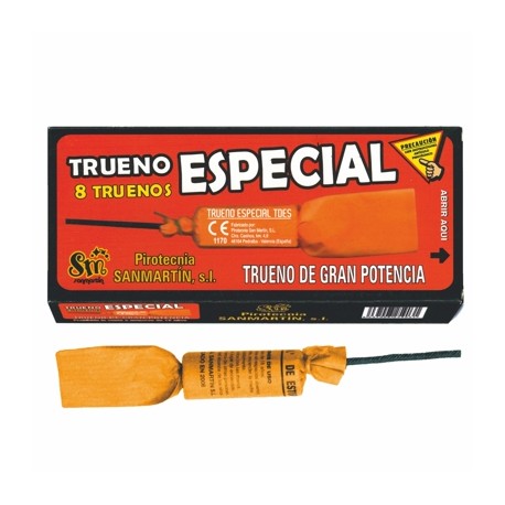 Trueno Especial