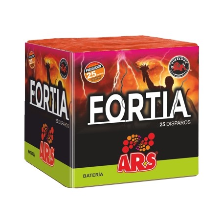 Batería Fortia