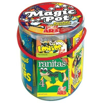 MAGIC POT